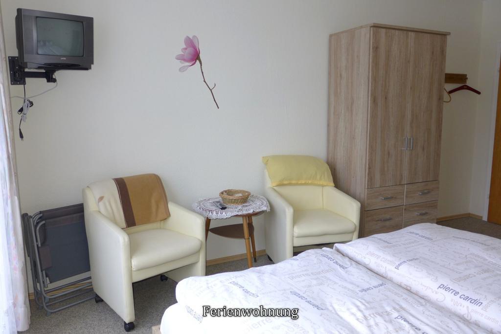 Pension Haus Linden Winterberg Kültér fotó