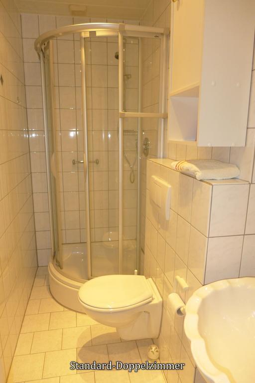 Pension Haus Linden Winterberg Kültér fotó