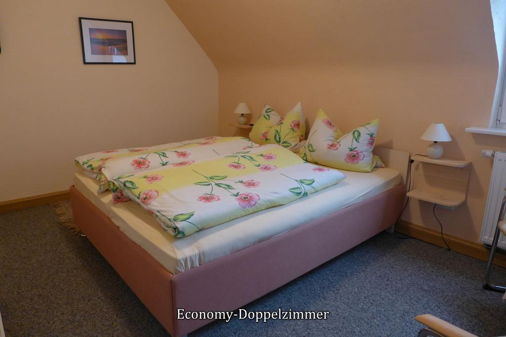 Pension Haus Linden Winterberg Kültér fotó