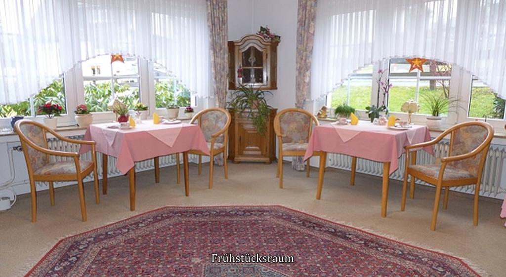 Pension Haus Linden Winterberg Kültér fotó